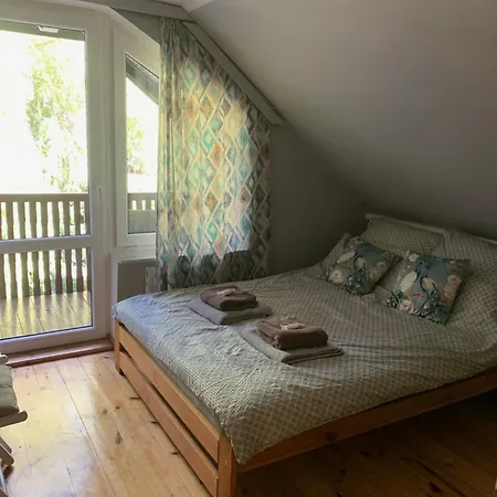 Niezapominajka - Caloroczny Na Mazurach Feriehus