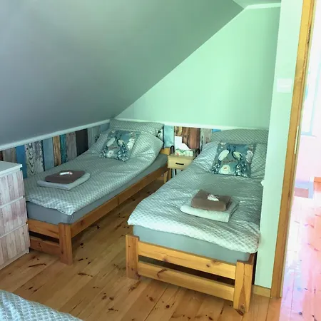 Niezapominajka - Caloroczny Na Mazurach Feriehus *