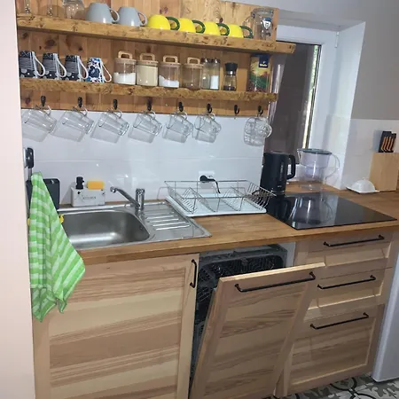 Niezapominajka - Caloroczny Na Mazurach Feriehus *