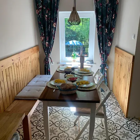 Niezapominajka - Caloroczny Na Mazurach Feriehus