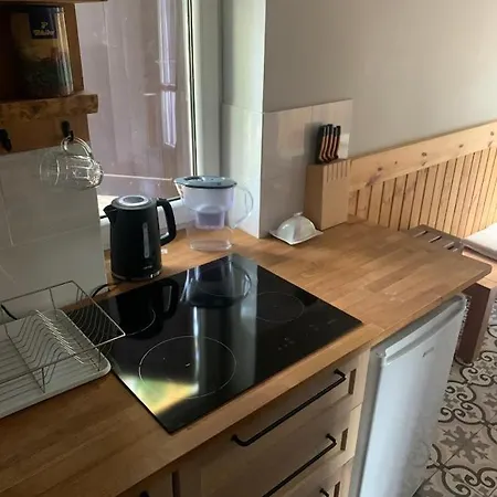 Feriehus Niezapominajka - Caloroczny Na Mazurach *