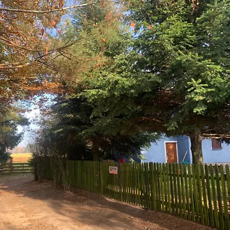 Feriehus Niezapominajka - Caloroczny Na Mazurach Szkotowo